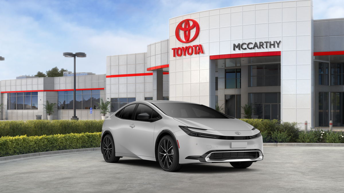 2027 Toyota Prius XLE