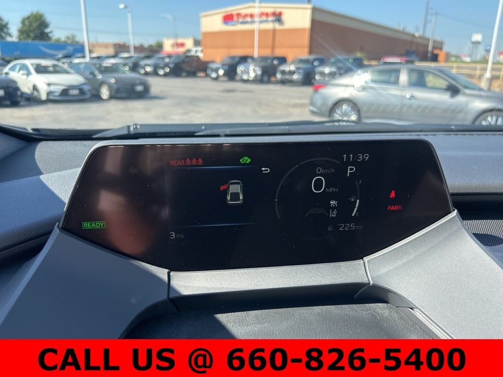 2026 Toyota Prius Nightshade Edition