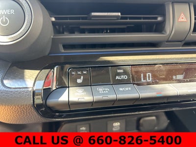 2026 Toyota Prius Nightshade Edition