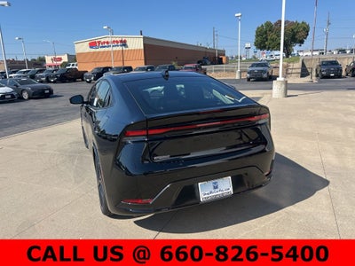 2026 Toyota Prius Nightshade Edition