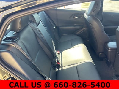 2026 Toyota Prius Nightshade Edition