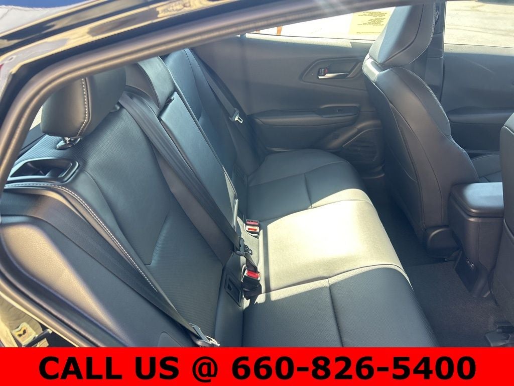 2026 Toyota Prius Nightshade Edition