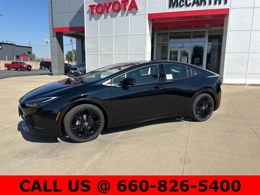 2026 Toyota Prius Nightshade Edition