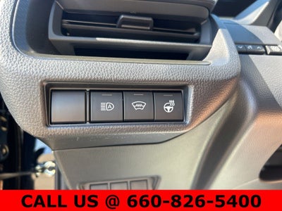 2026 Toyota Prius Nightshade Edition