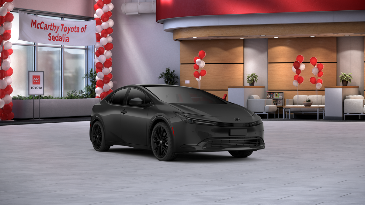 2026 Toyota Prius Nightshade Edition