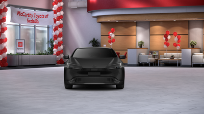 2026 Toyota Prius Nightshade Edition
