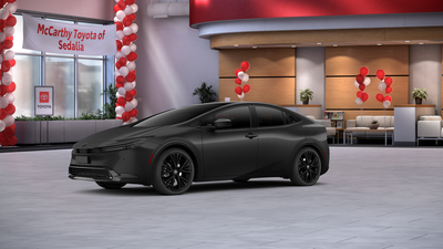 2026 Toyota Prius Nightshade Edition