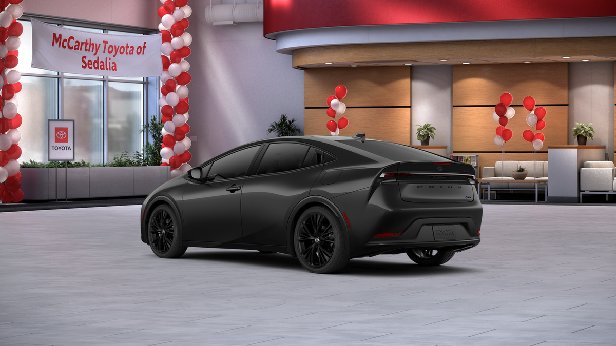 2026 Toyota Prius Nightshade Edition