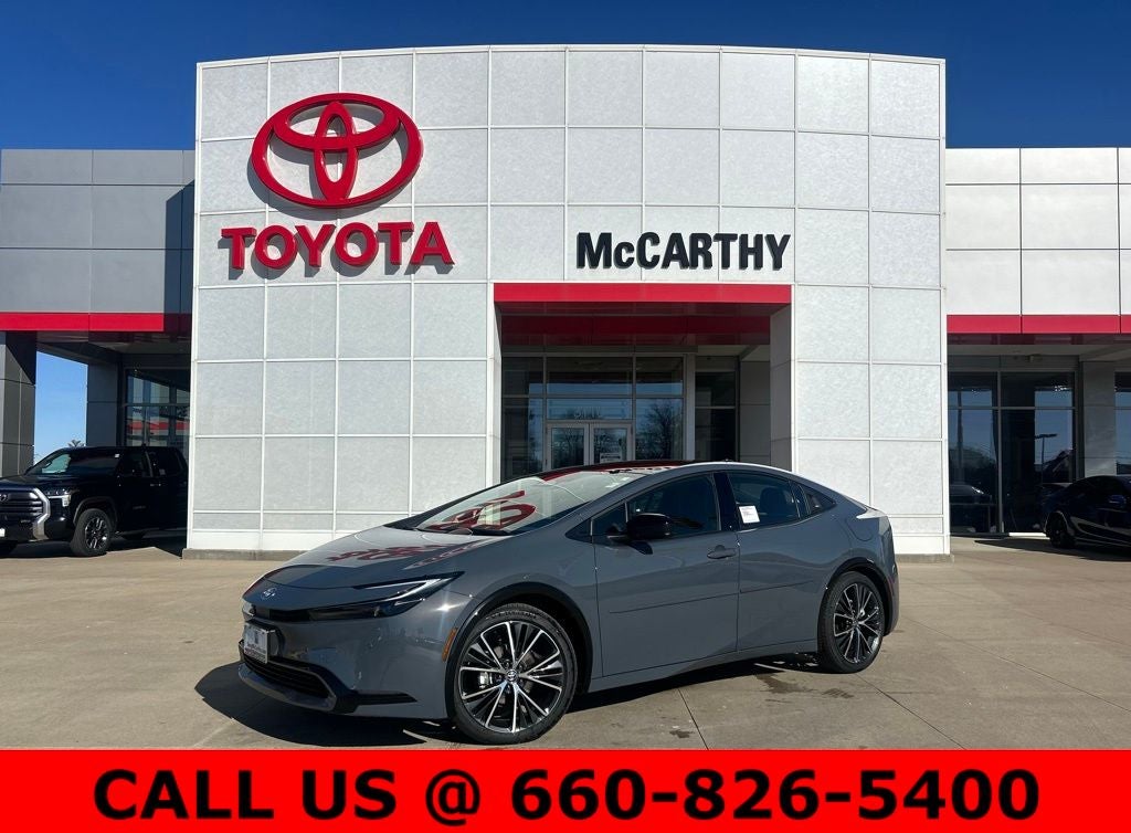 2026 Toyota Prius XLE