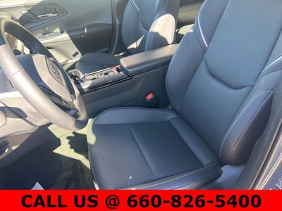 2026 Toyota Prius XLE