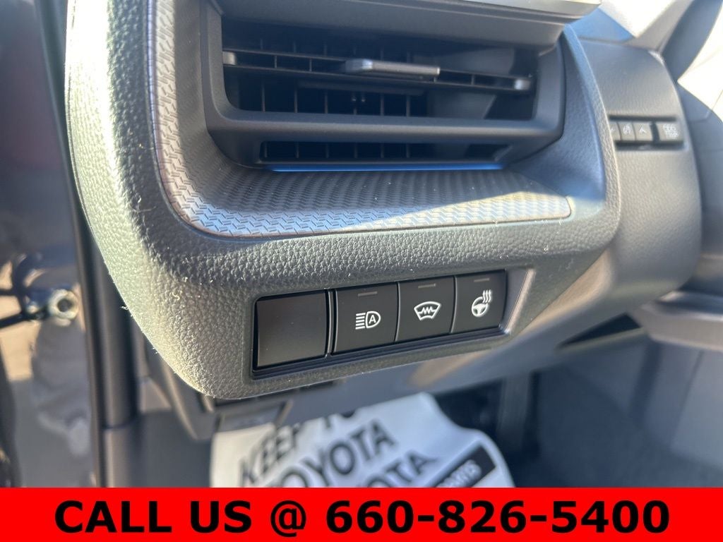 2026 Toyota Prius XLE