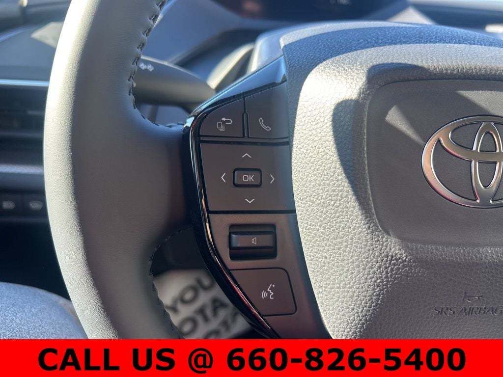 2026 Toyota Prius XLE