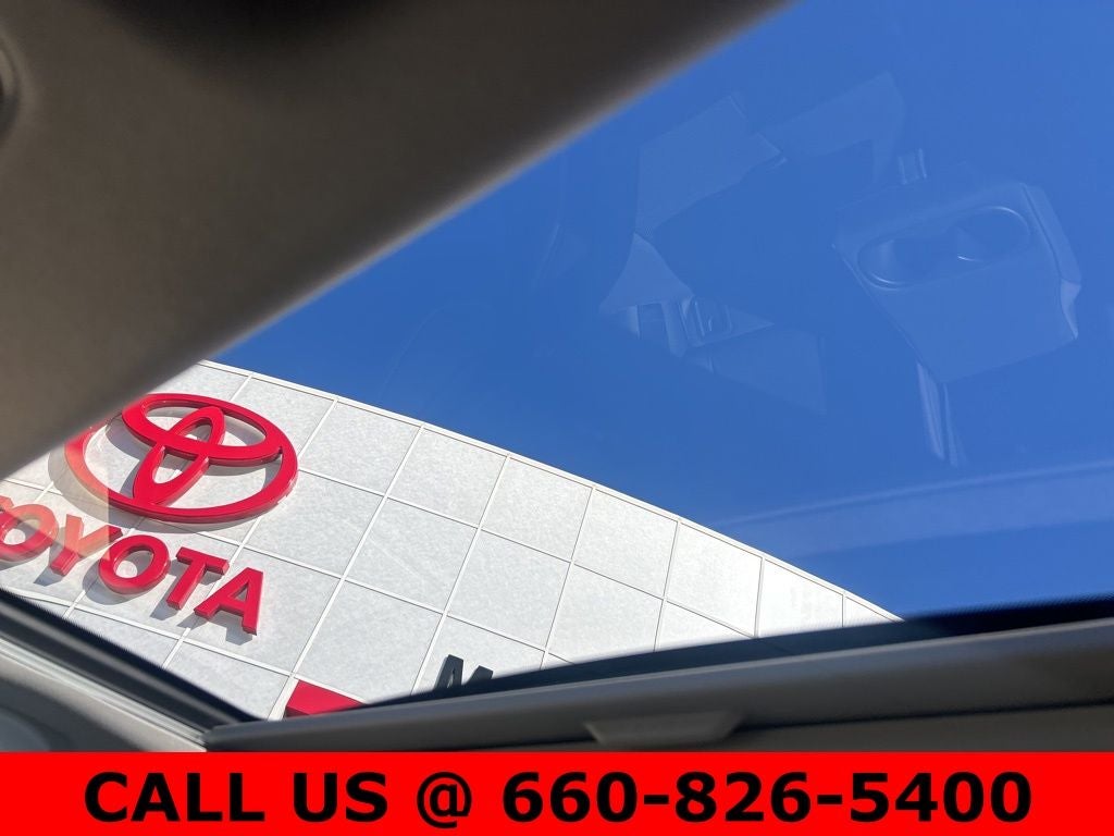 2026 Toyota Prius XLE