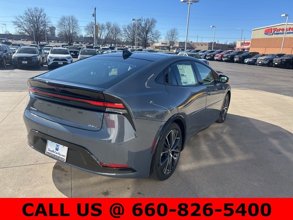 2026 Toyota Prius XLE