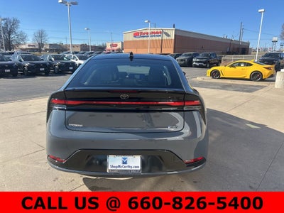 2026 Toyota Prius XLE