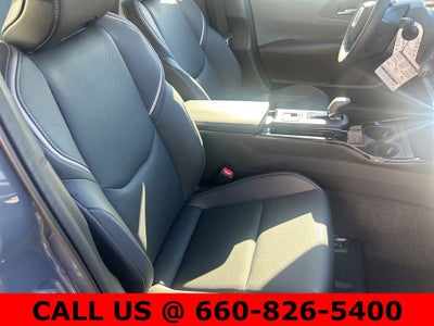 2026 Toyota Prius XLE