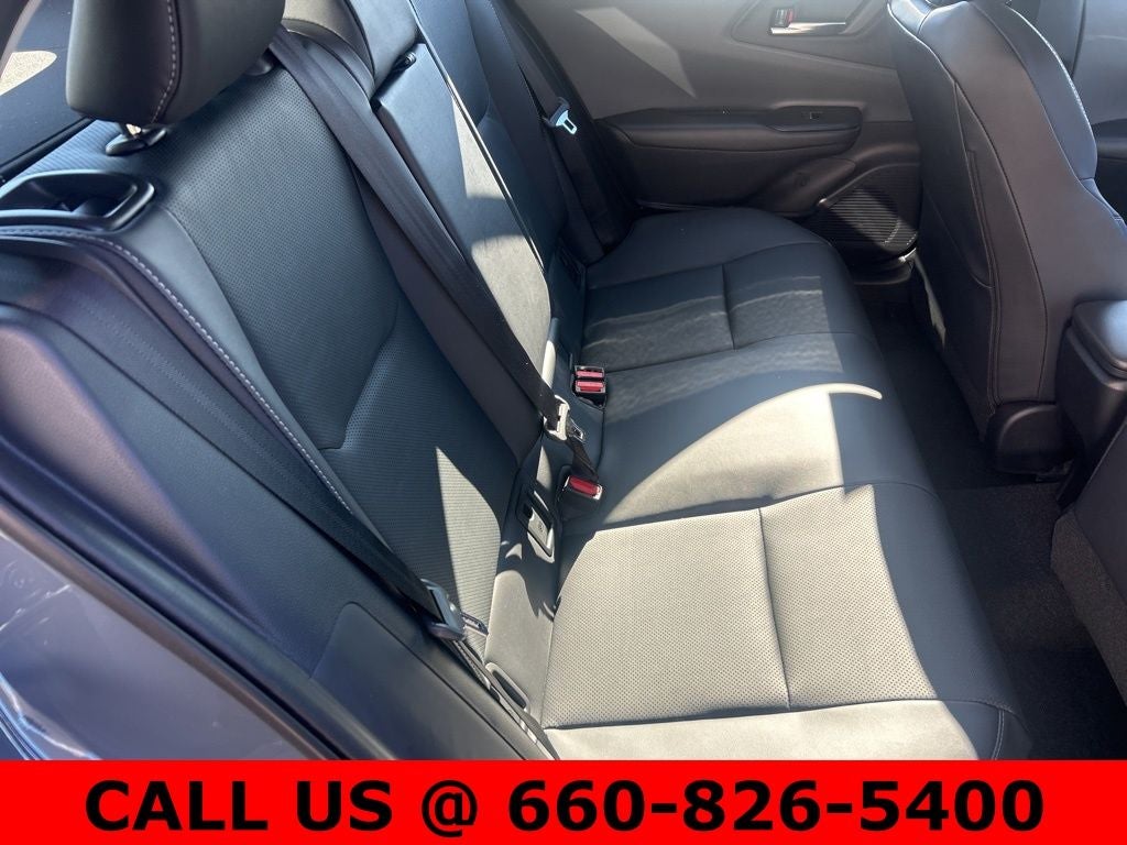 2026 Toyota Prius XLE