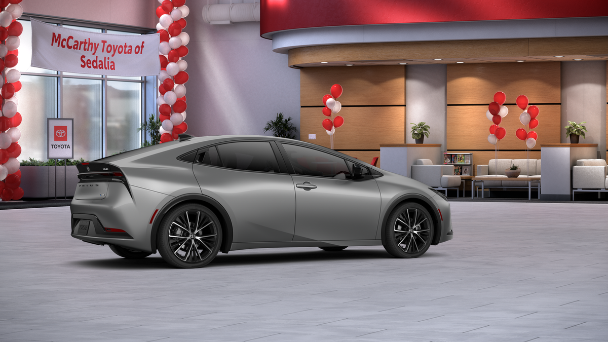 2026 Toyota Prius XLE