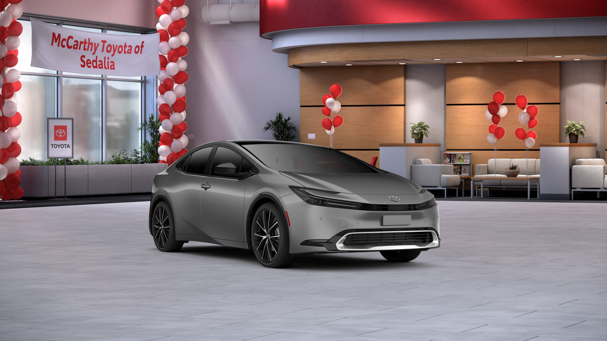 2026 Toyota Prius XLE