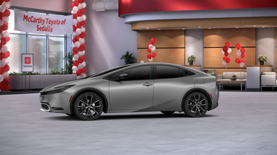 2026 Toyota Prius XLE