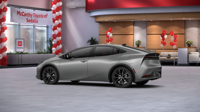 2026 Toyota Prius XLE