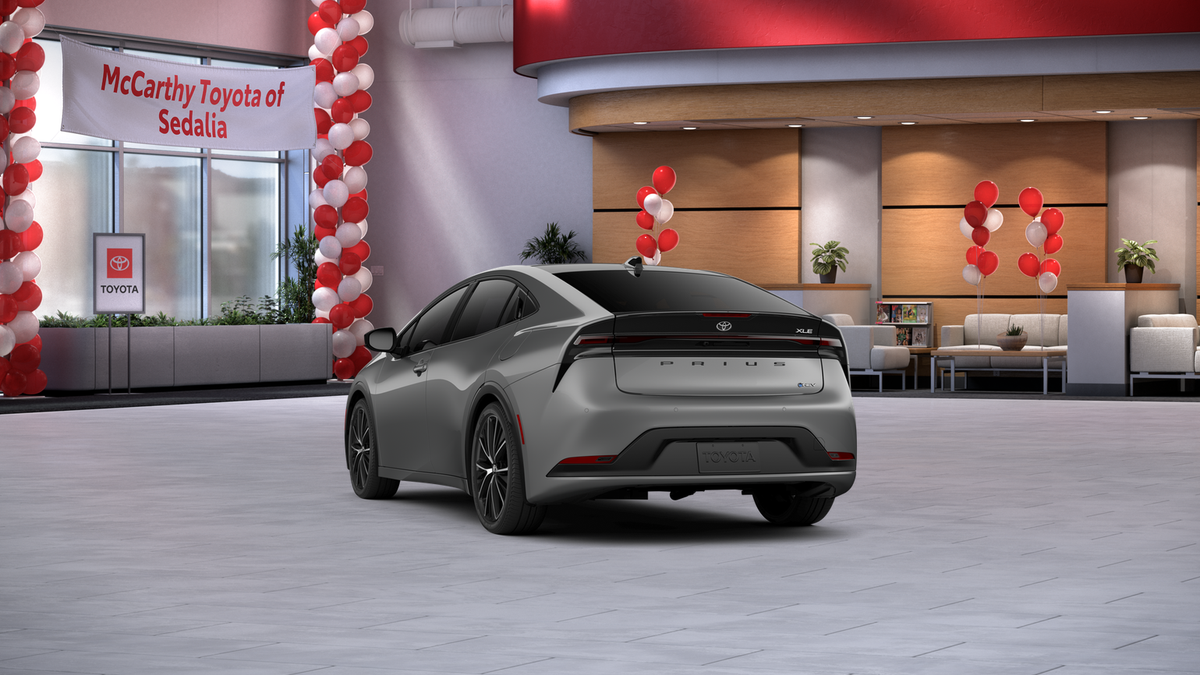 2026 Toyota Prius XLE