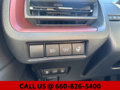 2026 Toyota Prius Plug-in Hybrid XSE Premium