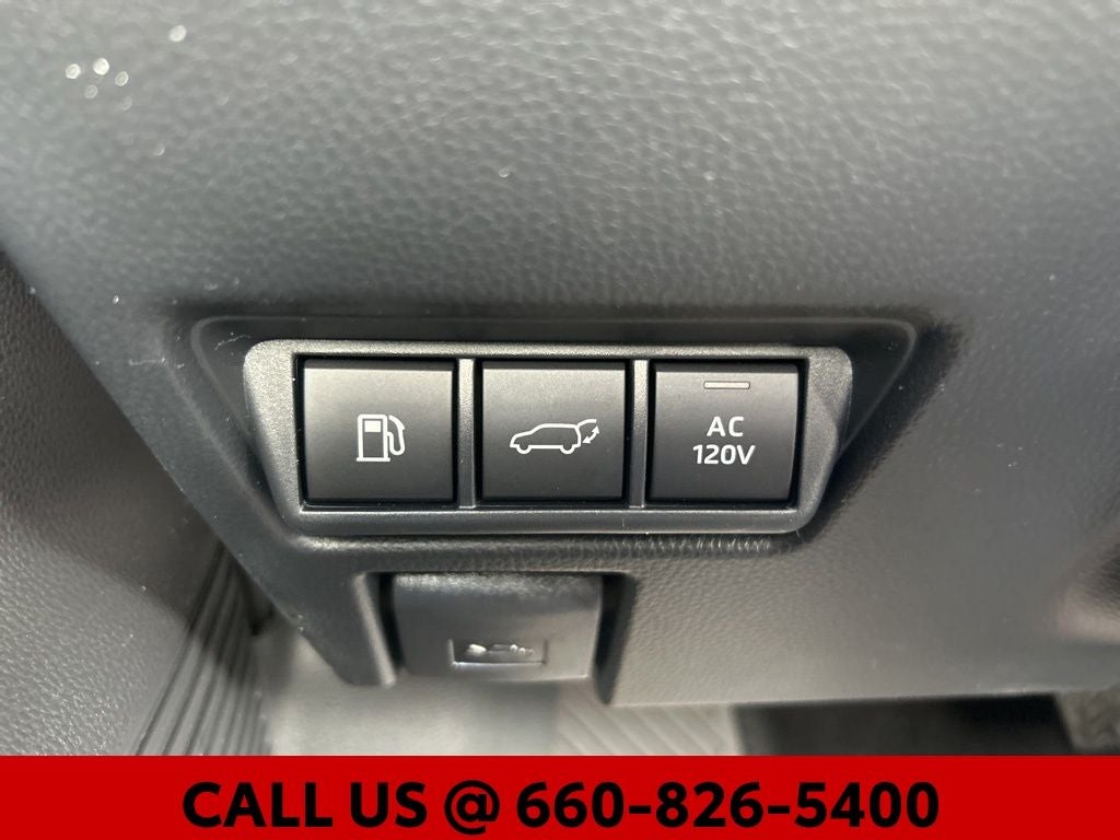 2026 Toyota Prius Plug-in Hybrid XSE Premium