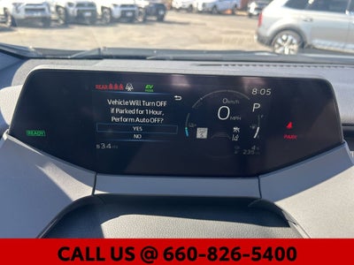 2026 Toyota Prius Plug-in Hybrid XSE Premium