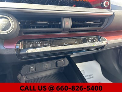 2026 Toyota Prius Plug-in Hybrid XSE Premium