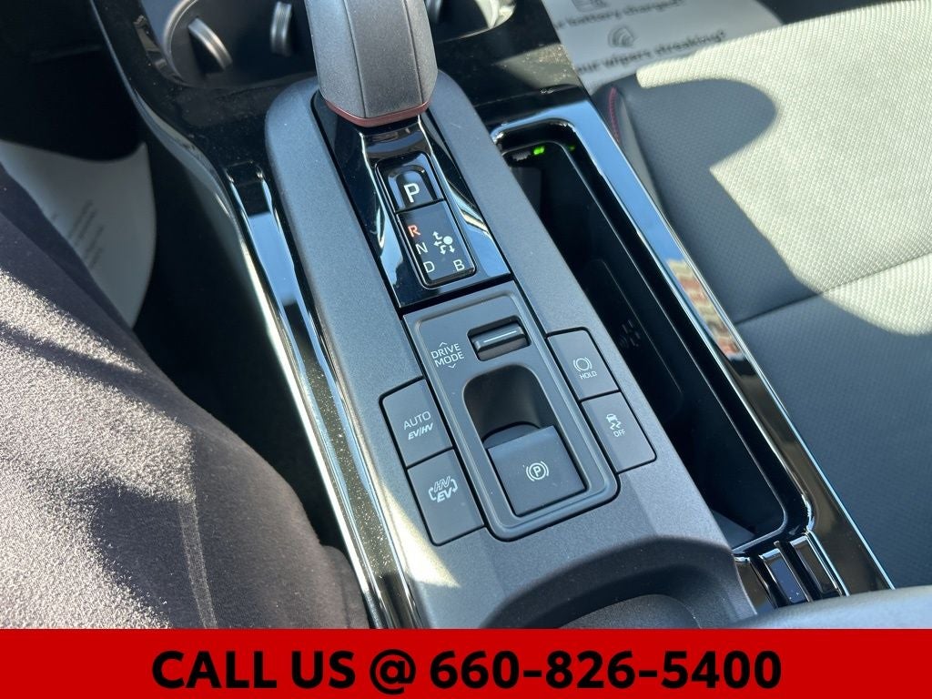 2026 Toyota Prius Plug-in Hybrid XSE Premium