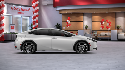 2026 Toyota Prius Plug-in Hybrid XSE Premium