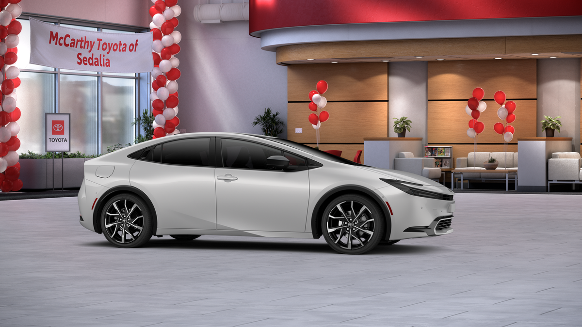 2026 Toyota Prius Plug-in Hybrid XSE Premium