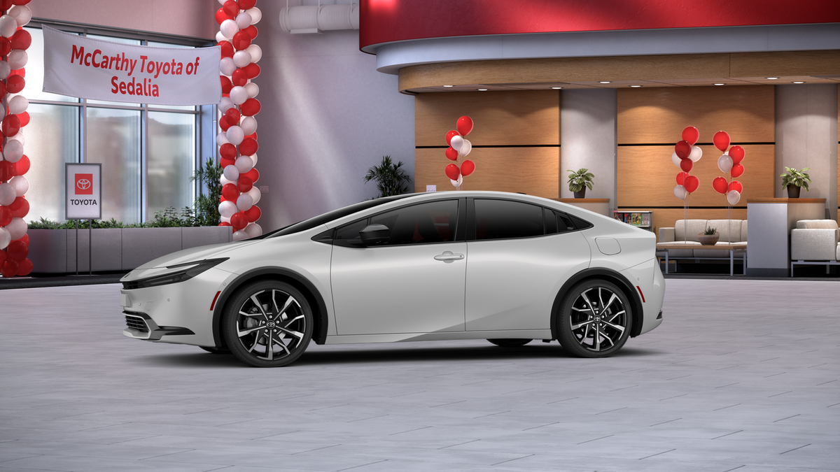 2026 Toyota Prius Plug-in Hybrid XSE Premium