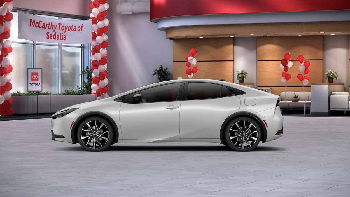 2026 Toyota Prius Plug-in Hybrid XSE Premium