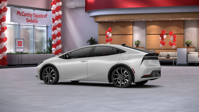 2026 Toyota Prius Plug-in Hybrid XSE Premium