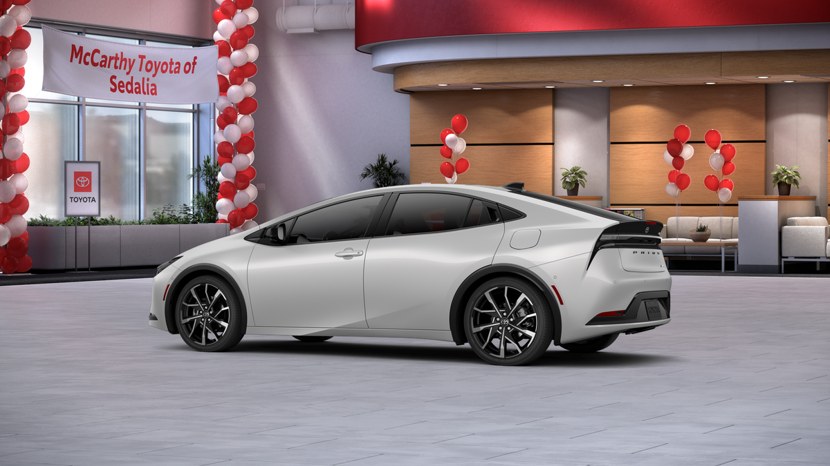 2026 Toyota Prius Plug-in Hybrid XSE Premium