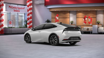 2026 Toyota Prius Plug-in Hybrid XSE Premium