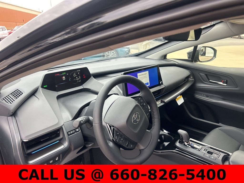 2026 Toyota Prius Plug-in Hybrid Nightshade Edition