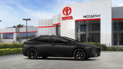 2026 Toyota Prius Plug-in Hybrid Nightshade Edition