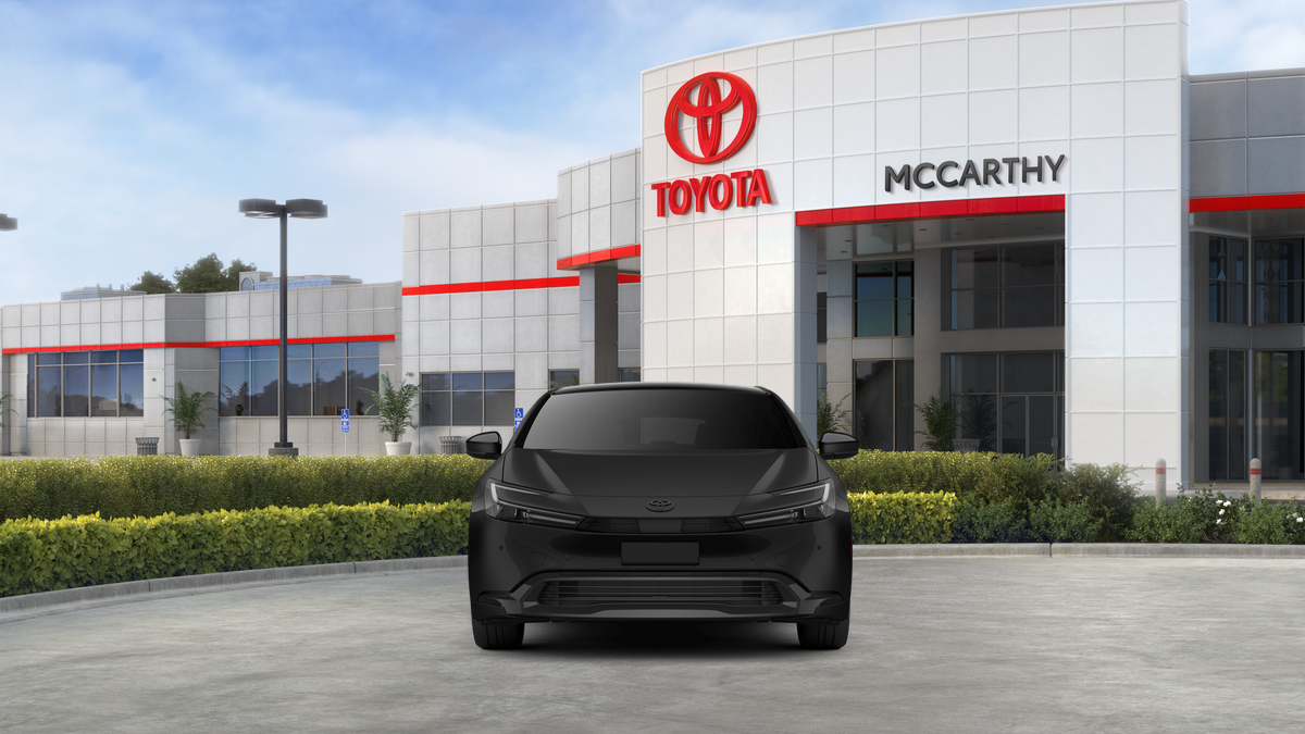 2026 Toyota Prius Plug-in Hybrid Nightshade Edition