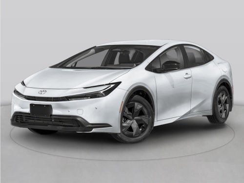 2027 Toyota Prius XLE AWD