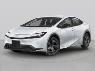 2027 Toyota Prius XLE AWD