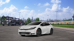 2027 Toyota Prius XLE AWD