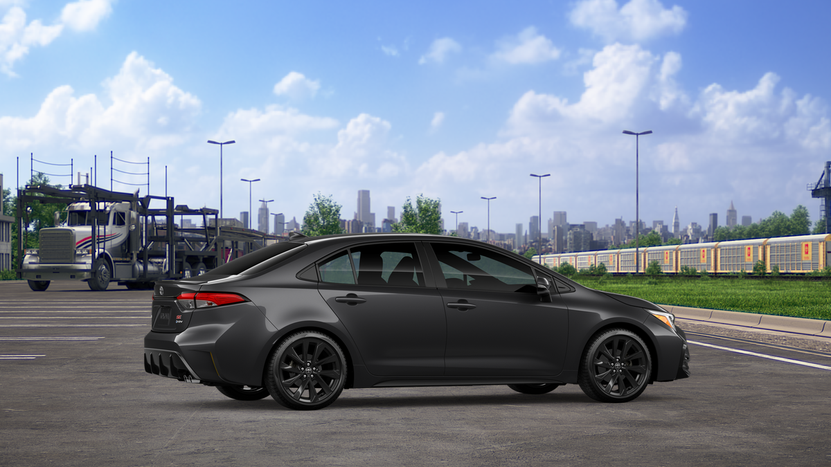 2026 Toyota Corolla Hybrid SE