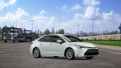 2026 Toyota Corolla Hybrid LE
