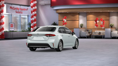 2026 Toyota Corolla Hybrid LE