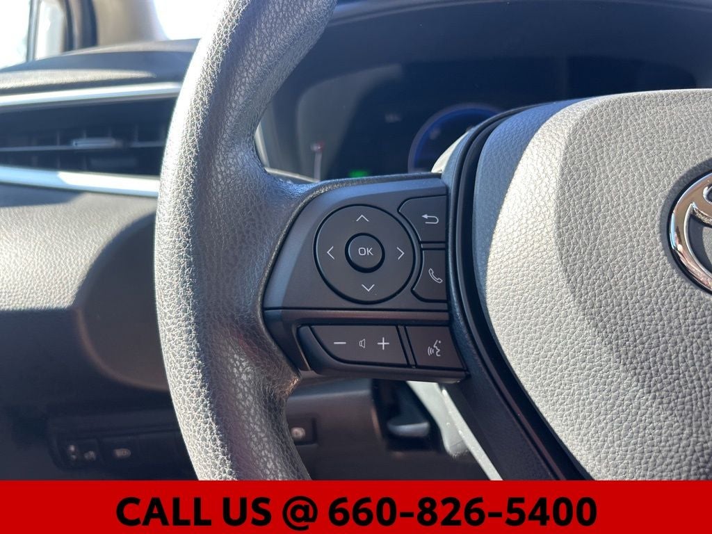 2026 Toyota Corolla Hybrid LE