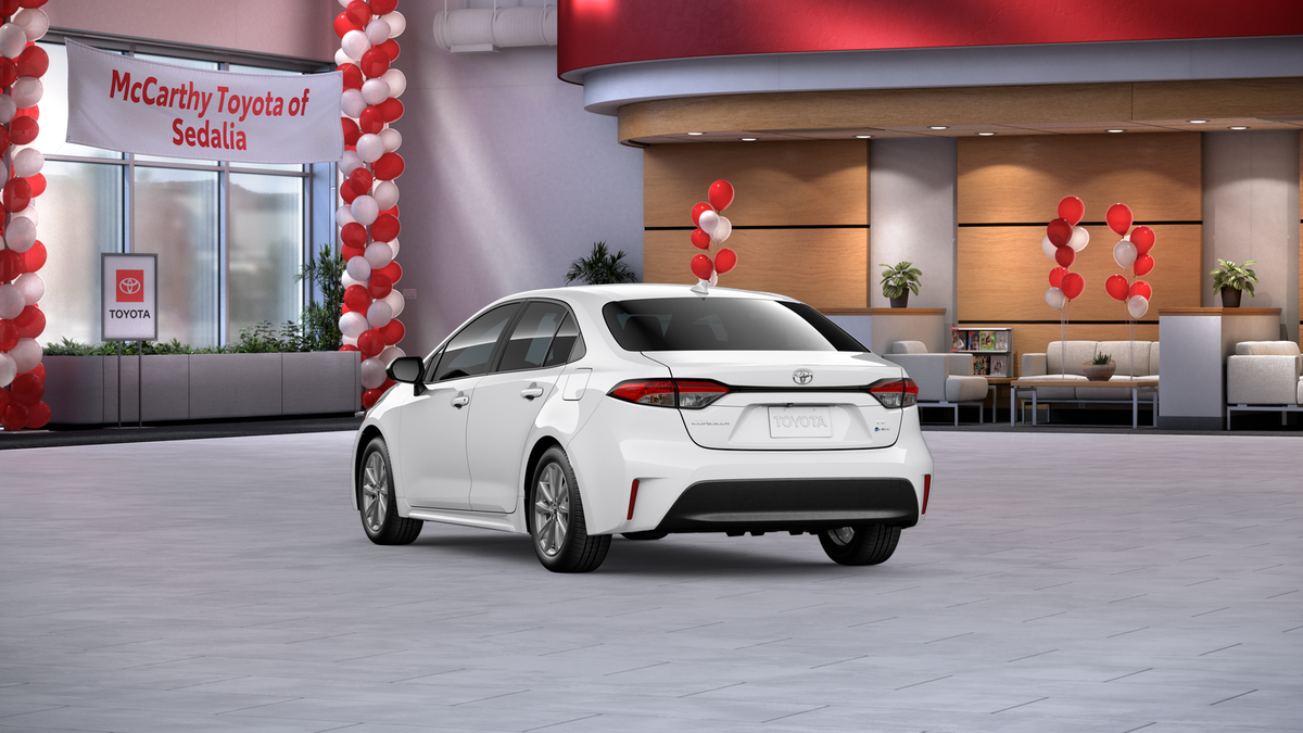 2026 Toyota Corolla Hybrid LE