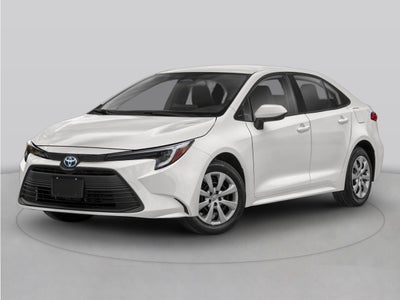 2027 Toyota Corolla Hybrid LE